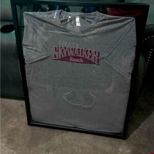 Skywalker Ranch Shadow Boxed T-Shirt